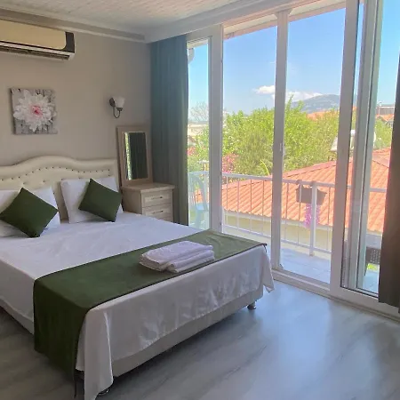 Hotel apartamentowy Yunus Apart Selimiye