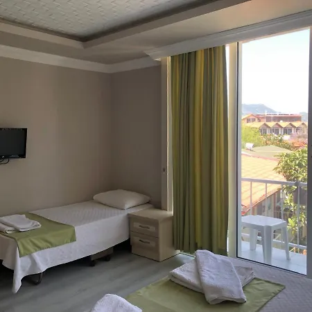 Hotel apartamentowy Yunus Apart Selimiye Marmaris