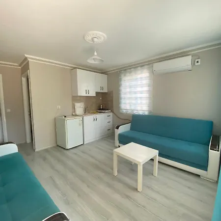 Yunus Apart Selimiye Hotel apartamentowy Marmaris