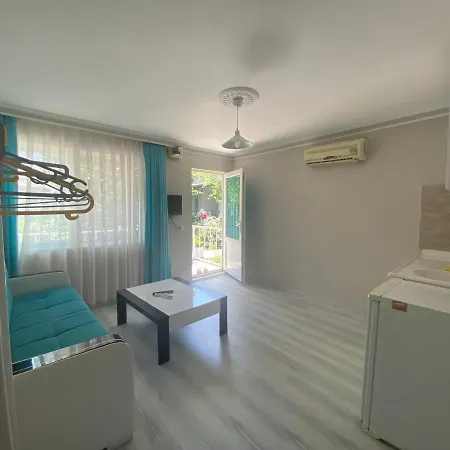 Yunus Apart Selimiye Hotel apartamentowy