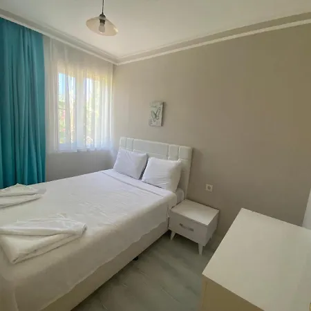 Yunus Apart Selimiye Hotel apartamentowy Marmaris