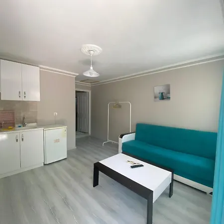 Yunus Apart Selimiye Hotel apartamentowy Marmaris
