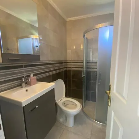 Hotel apartamentowy Yunus Apart Selimiye Marmaris