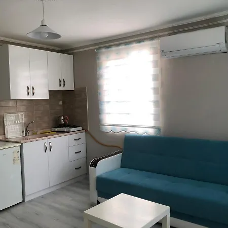 Yunus Apart Selimiye Hotel apartamentowy