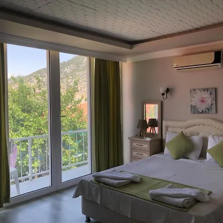 Hotel apartamentowy Yunus Apart Selimiye Marmaris