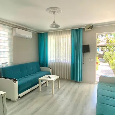 Hotel apartamentowy Yunus Apart Selimiye Marmaris