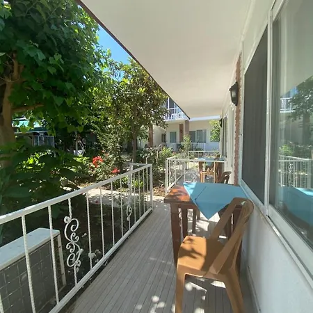 Yunus Apart Selimiye Hotel apartamentowy *